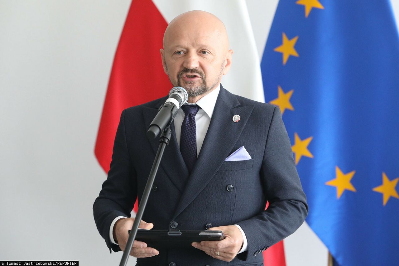 Kolejne wzmocnienie Szymona Hołowni. Jacek Bury dołącza do Polski 2050