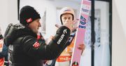 Loty w Vikersund bez Kubackiego? Trener Maciusiak kreśli możliwy plan
