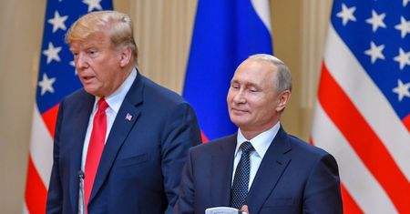 "Tajny plan Trumpa". Tak chce zakończyć wojnę w Ukrainie