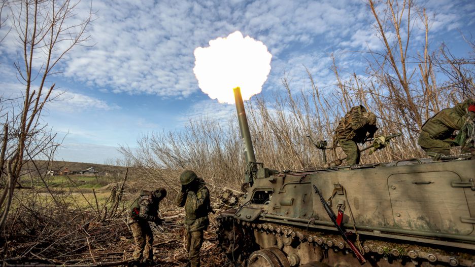 Używają zakazanych granatów. Ukraina alarmuje ws. armii Putina