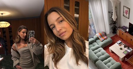 Mieszkanie Julii Wieniawy ZACHWYCA w każdym calu. Jest niezwykle stylowo [ZDJĘCIA]