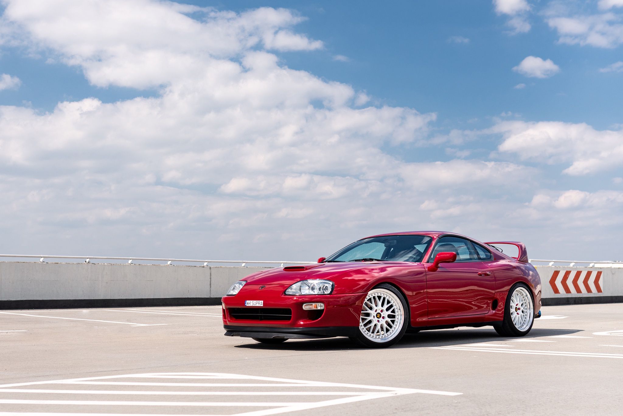 Toyota Supra MK IV
