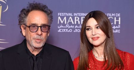 Monica Bellucci i Tim Burton ROZSTALI SIĘ po 2 latach związku! Para wydała wspólne oświadczenie