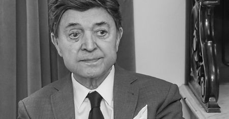 Nie żyje Jerzy Połomski. Ostatnie miesiące życia spędził w ośrodku. Nie miał rodziny, trafił tam z dwiema walizkami