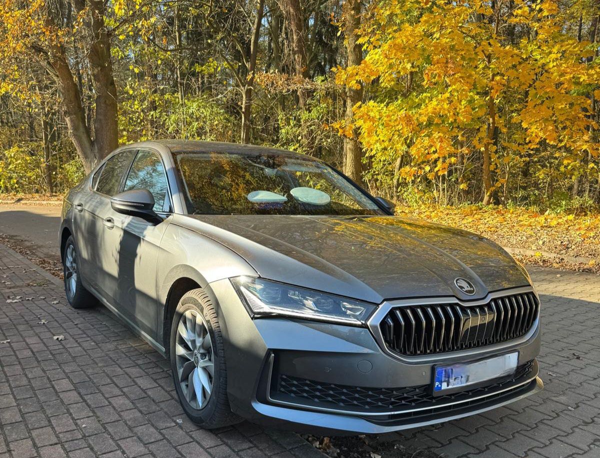 Nowy radiowóz grupy SPEED w Płocku