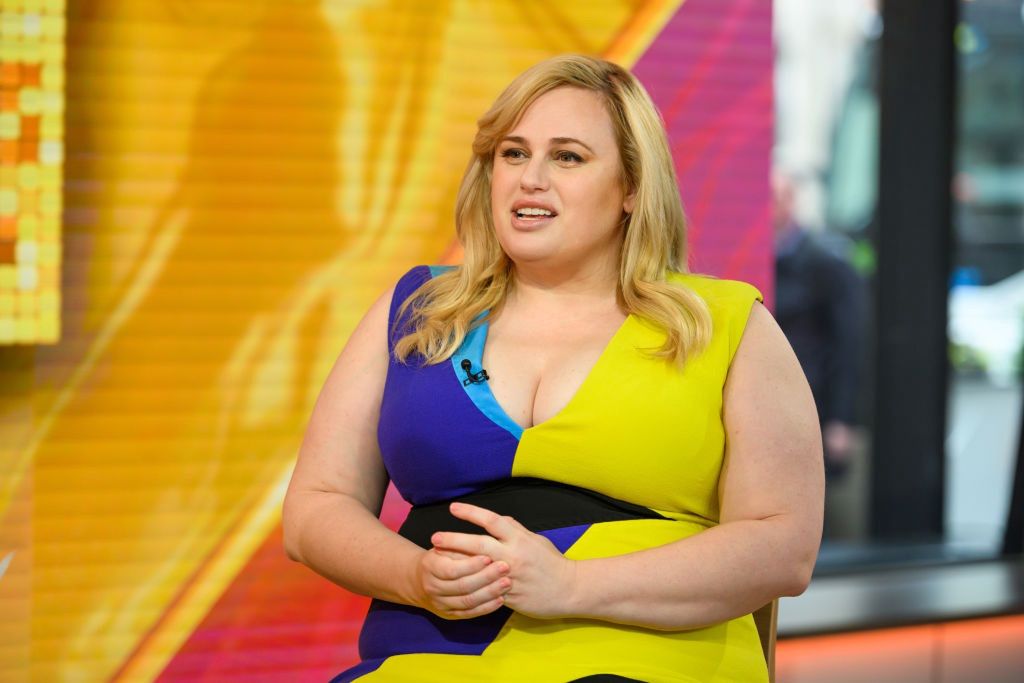Rebel Wilson