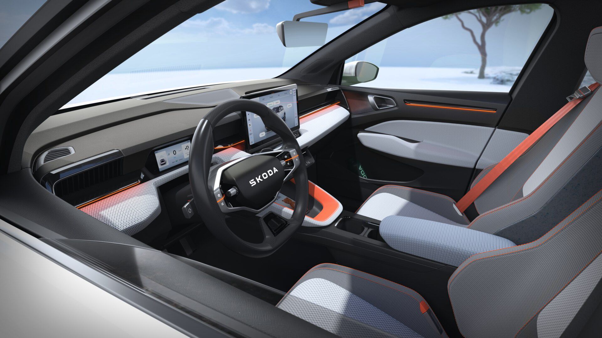Škoda Epiq Concept
