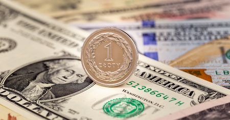 Dolar drożeje, korona czeska z rekordem. Złoty osłabia się po publikacji NBP