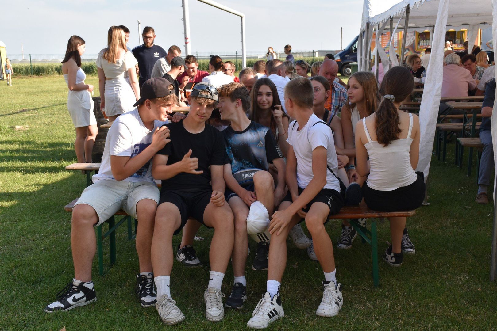 W weekend, 21-22 czerwca na placu przy OSP w Szczytnikach odbyła się tradycyjna zabawa przed rozpoczęciem wakacji. Na mieszkańców gminy i ich gości czekało wiele atrakcji.