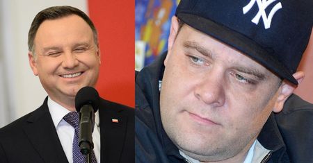 Tede czule o prezydencie: "Czemu pozwalamy się wszyscy tak ordynarnie DYMAĆ W DUDĘ?"