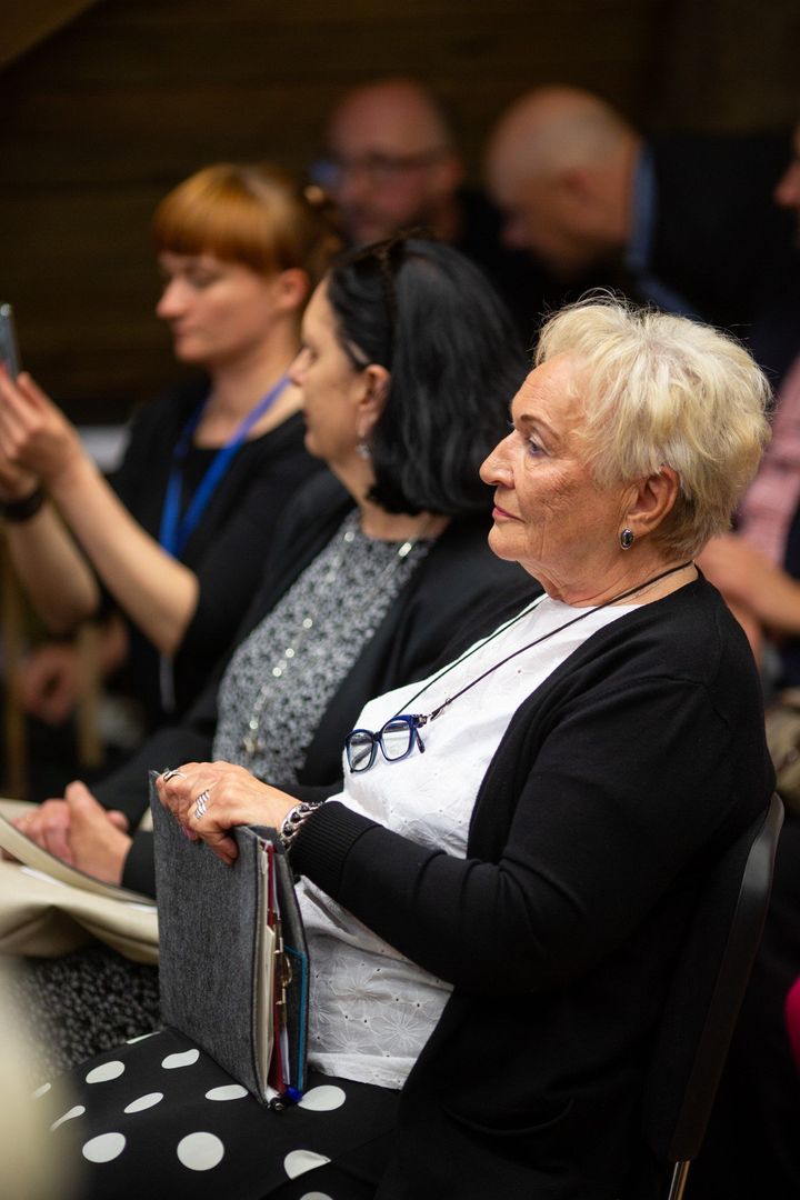 Konferencja „Kraina w kratę – przeszłość, teraźniejszość – przyszłość” w Swołowie.