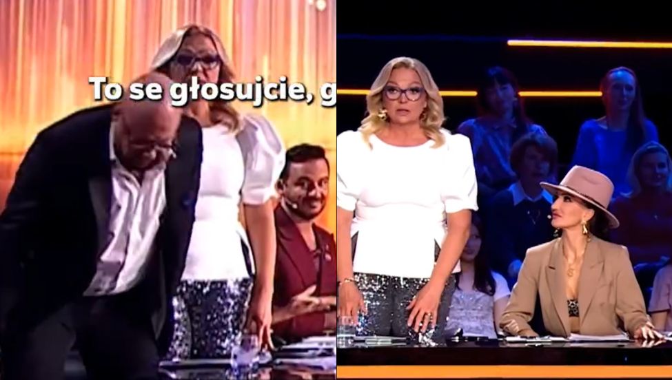 Gąsowski wyjdzie ze studia. Awantura w "TTBZ". "Bunt jurorów"