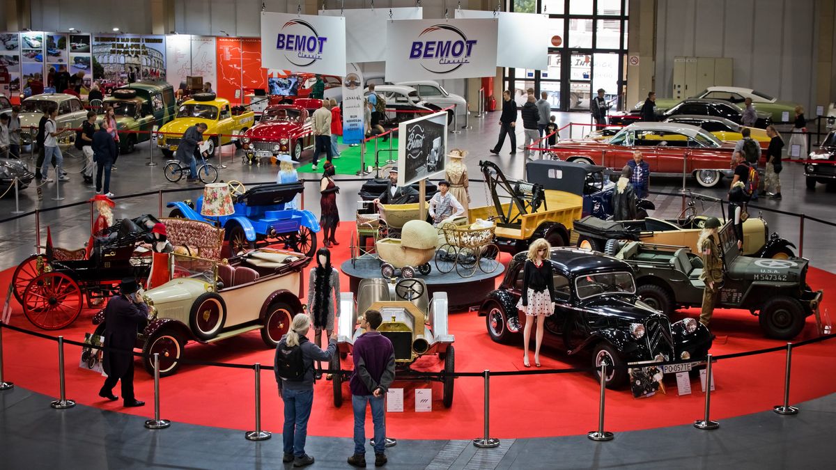 Retro Motor Show 2026