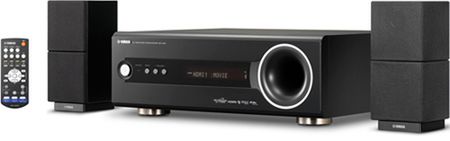 Dwa nowe systemy głośnikowe z HDMI od Yamahy 2