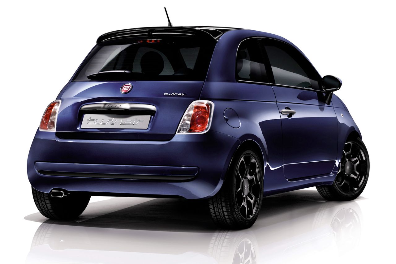 Fiat 500 TwinAir