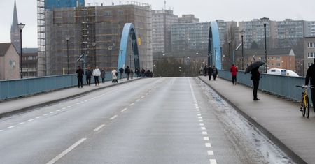 Niemiecka policja znów podrzuciła migrantów? Jest reakcja SG