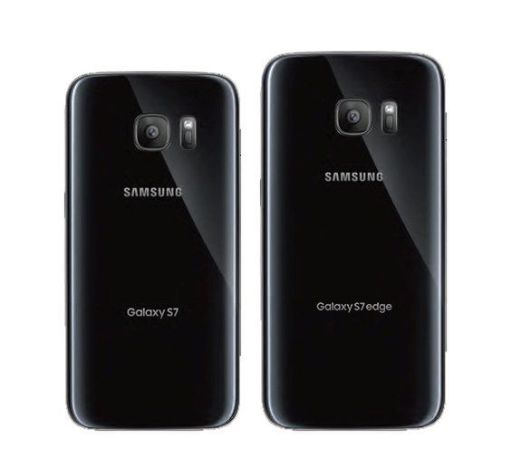 Galaxy S7 i S7 edge