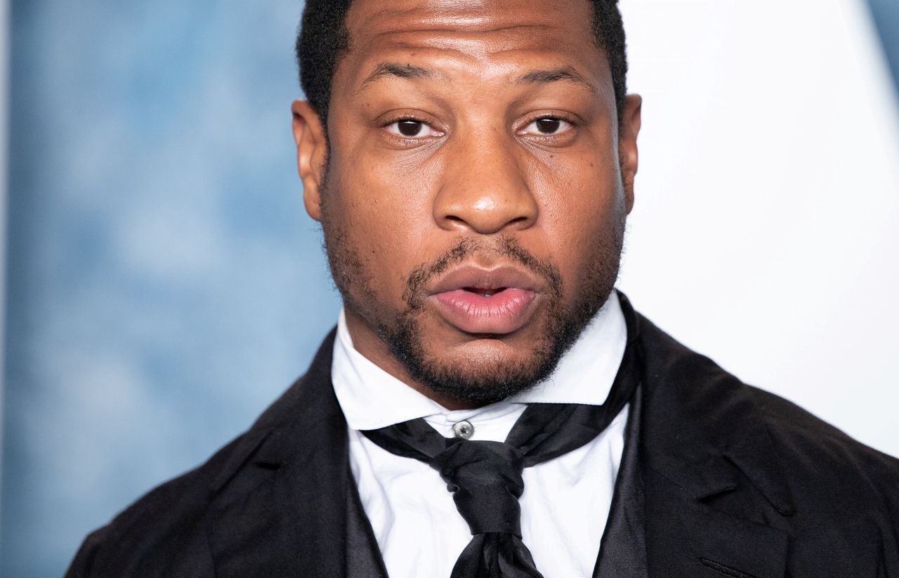 Jonathan Majors was the star of "Creed III" or "Lovecraft Country"