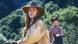 "Bałam się nawet poruszyć". Jane Seymour o ciąży na planie