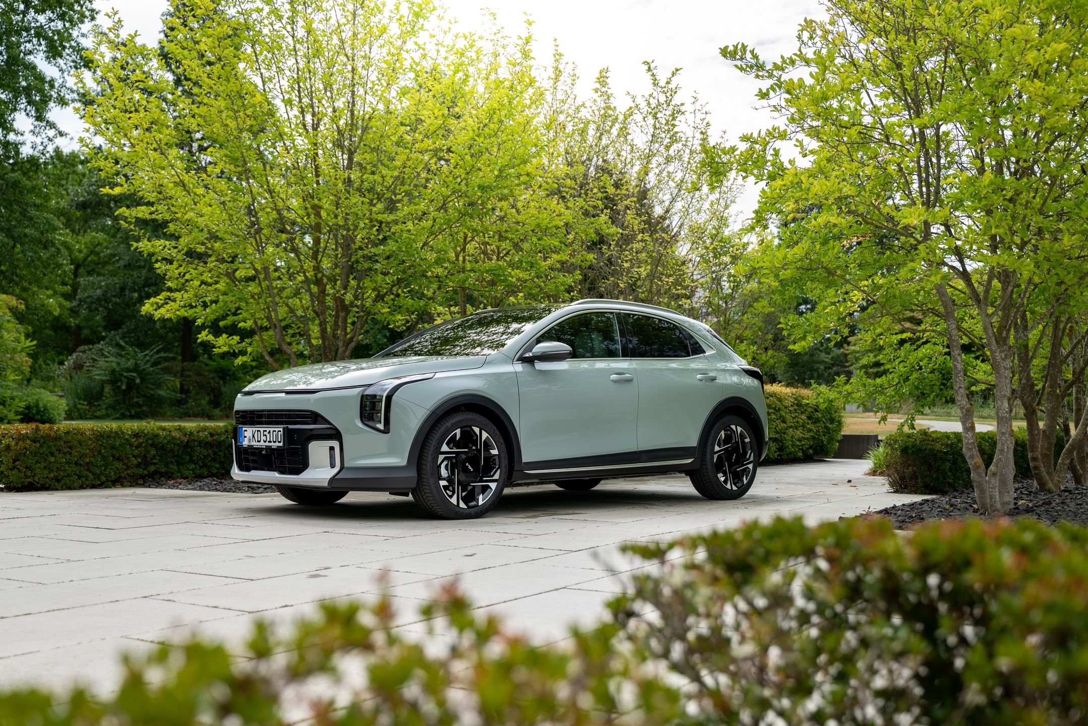 Kia XCeed po drugim liftingu (2026)