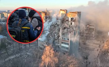 Bestialski atak Putina w Tarnopolu. Nie znaleźli wszystkich ofiar