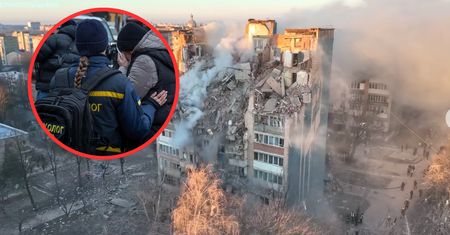 Bestialski atak Putina w Tarnopolu. Nie znaleźli wszystkich ofiar