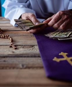 Ksiądz bezpodstawnie domagał się pieniędzy. "Takiej pychy jeszcze nie widziałem"