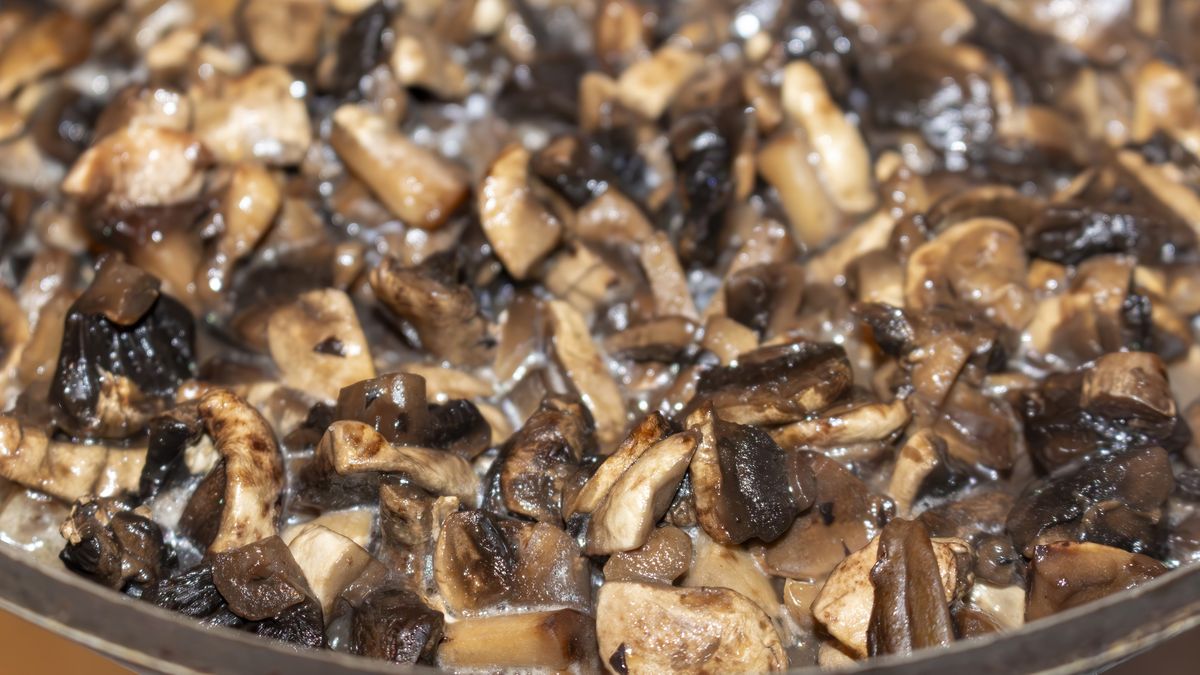 Tak przygotowane pieczarki będą miały więcej smaku