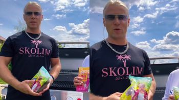 Skolim pokazał swoją kaszankę. Fani w ekstazie