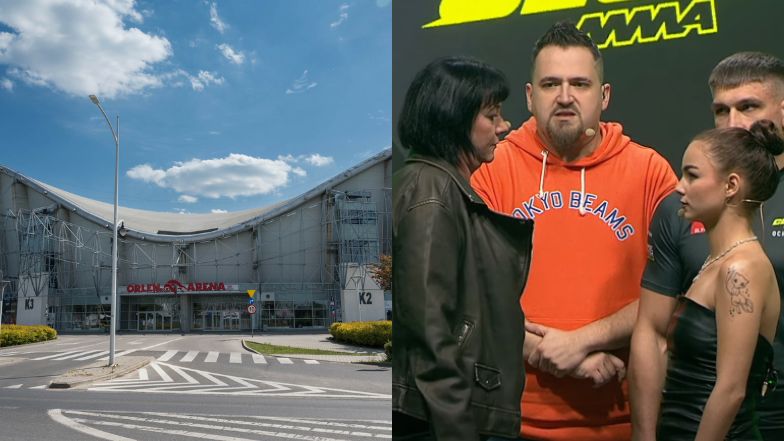 Przedstawiciel płockiego Urzędu Miasta komentuje aferę wokół Clout MMA