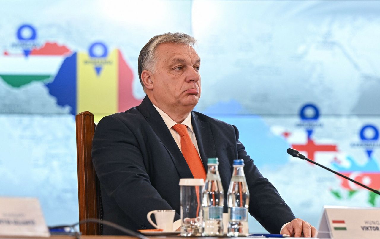 Skandal po słowach Orbana. Ukraina już reaguje