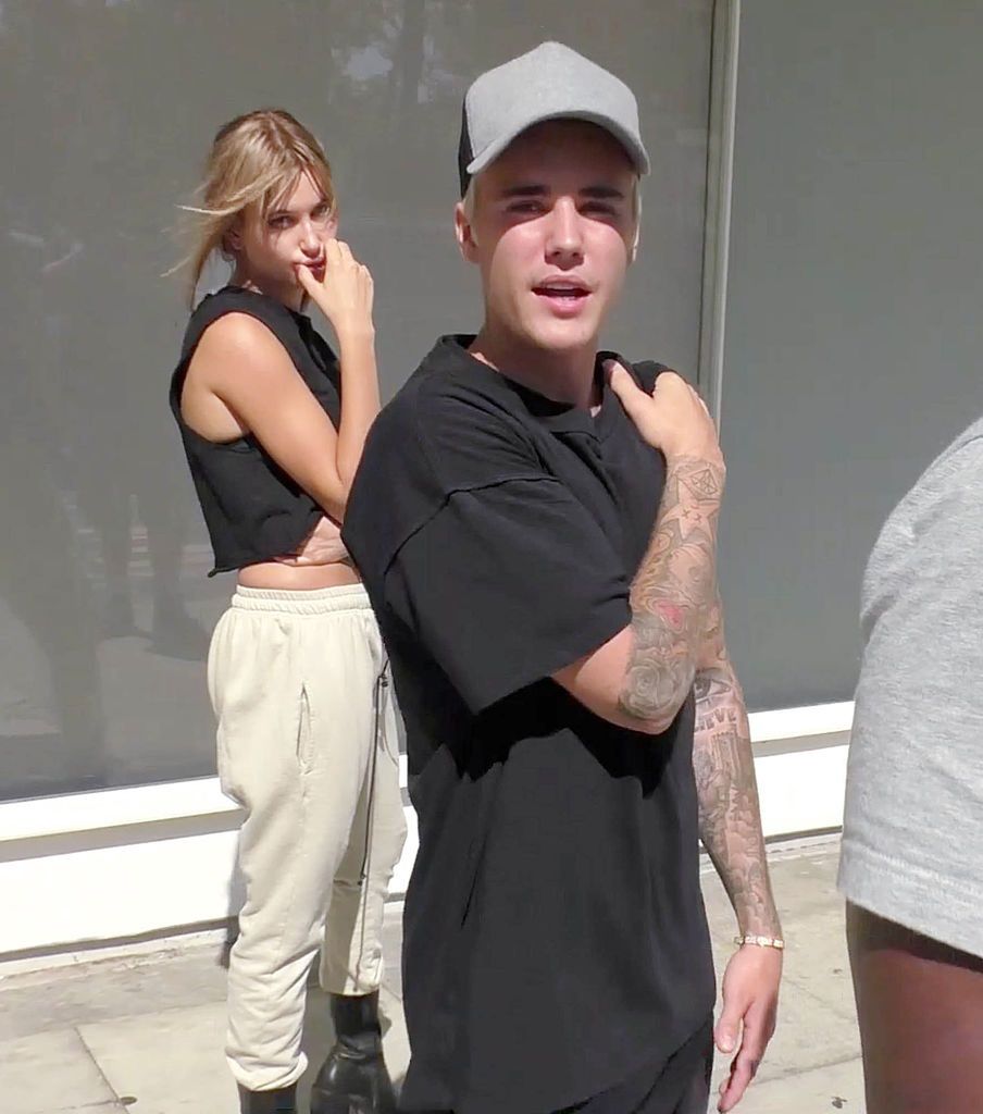 Justin Bieber i Hailey Baldwin