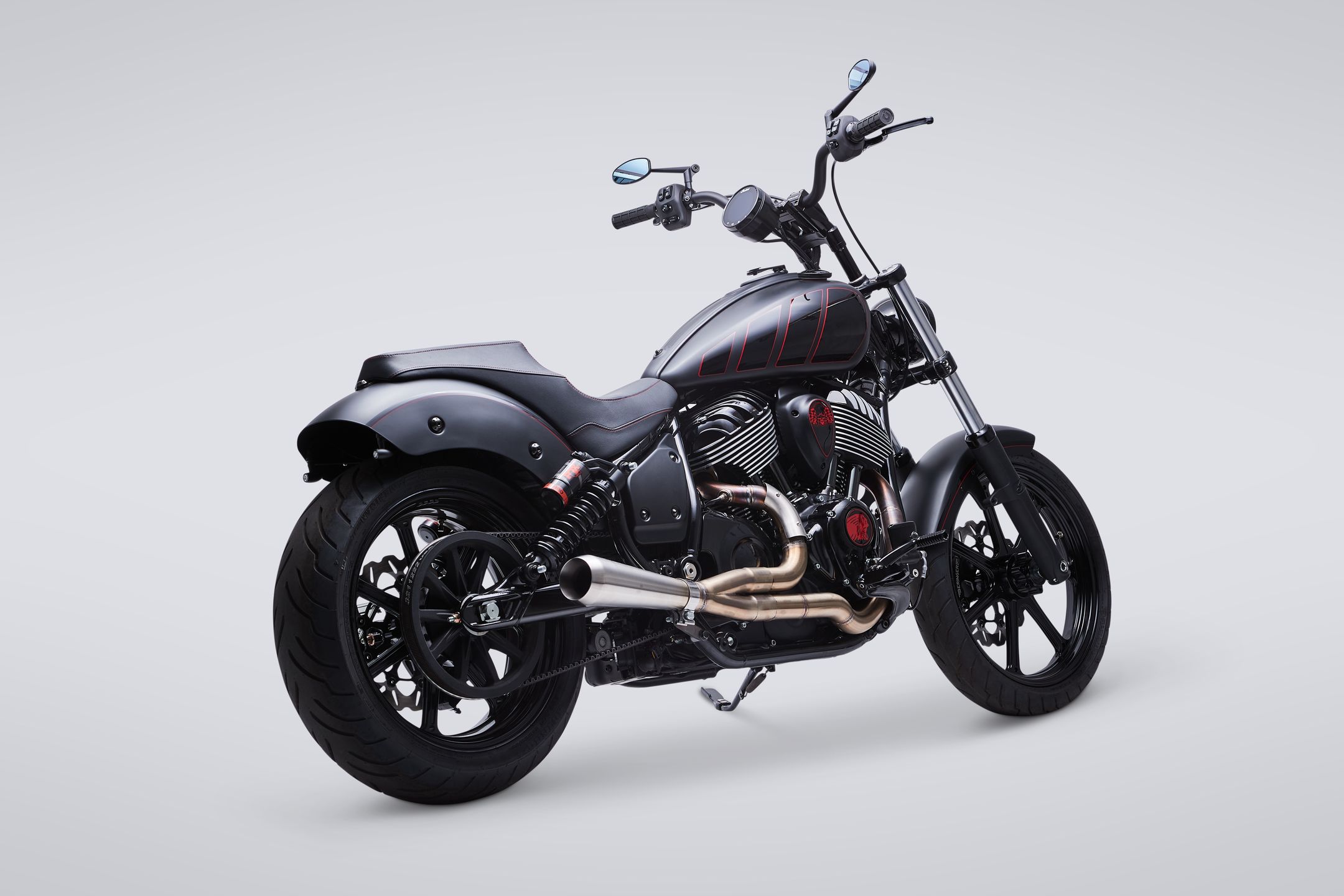 Indian Chief od Careya Harta