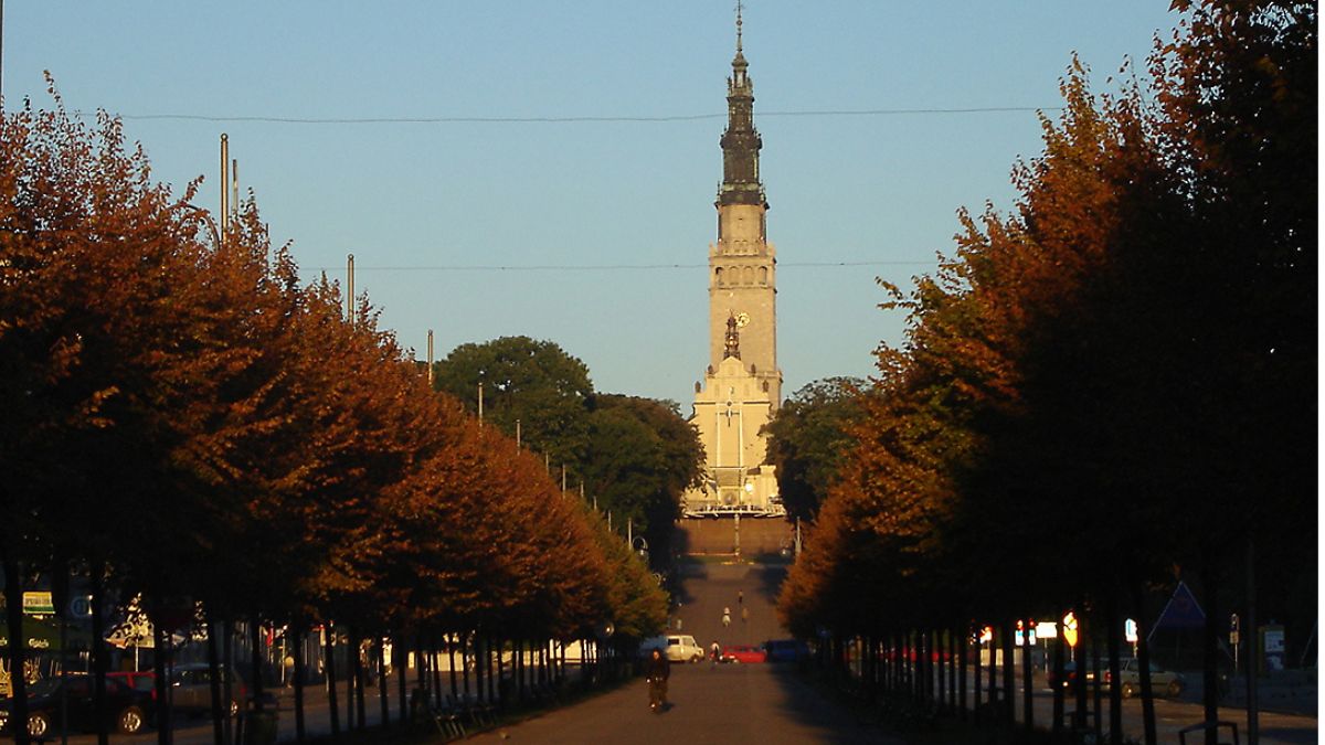 Częstochowa (zdj. podgl.).