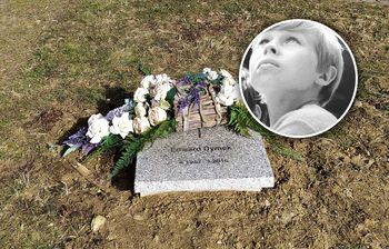 Były dziecięcy aktor PRL zmarł w nędzy. Jego grób może zniknąć