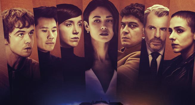 Film "Kod Dedala" już na VOD