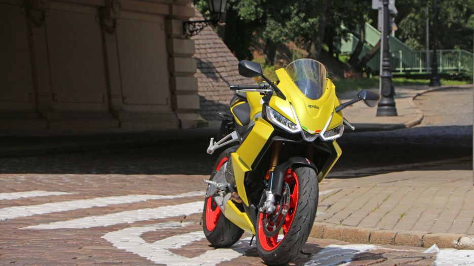 Aprilia RS 660