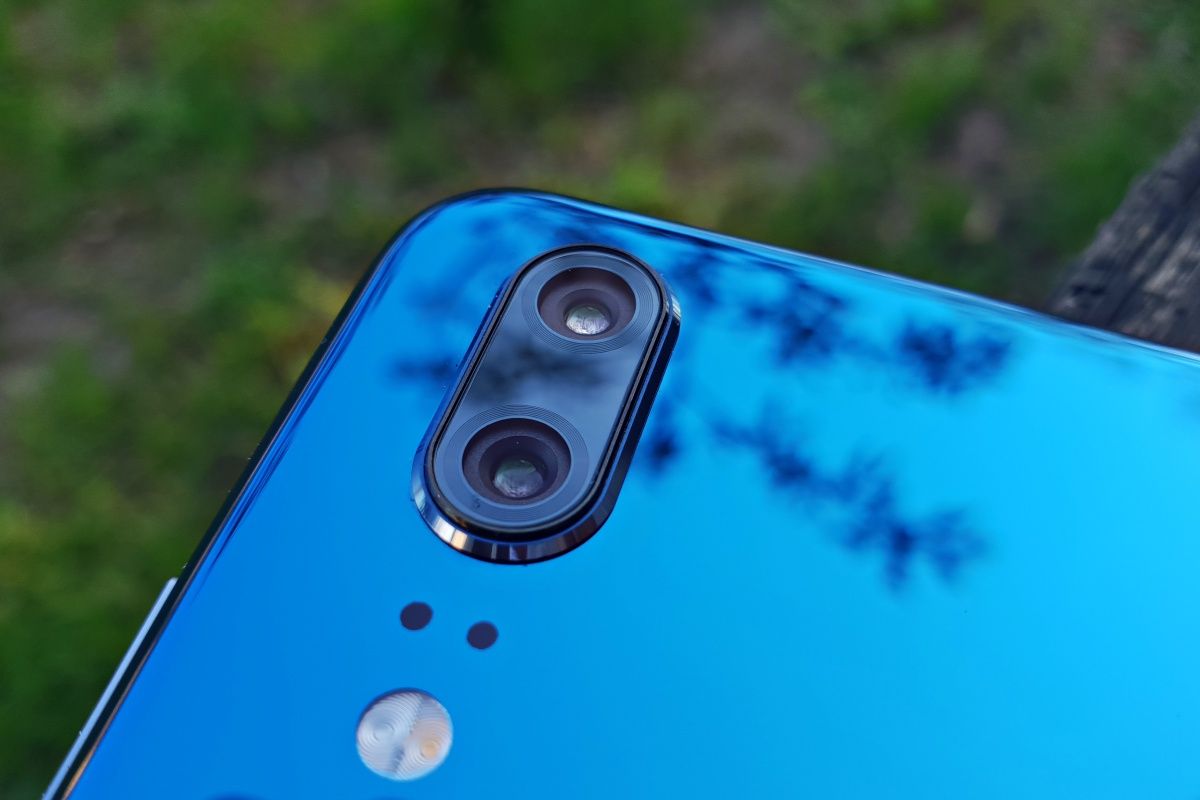 Huawei P20: test bardzo dobrego smartfonu o aparycji pięknego flagowca 6