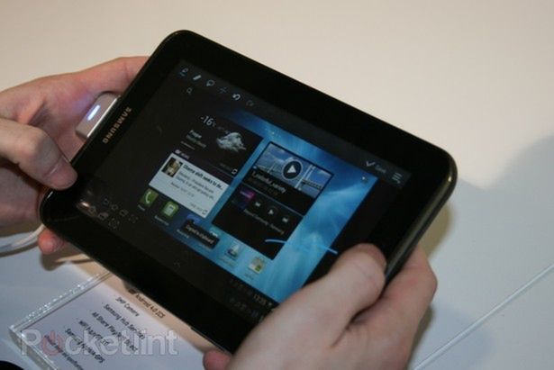 Samsung Galaxy Tab 2 oficjalnie - Ice Cream Sandwich trafia do tabletów [zdjęcia] 25