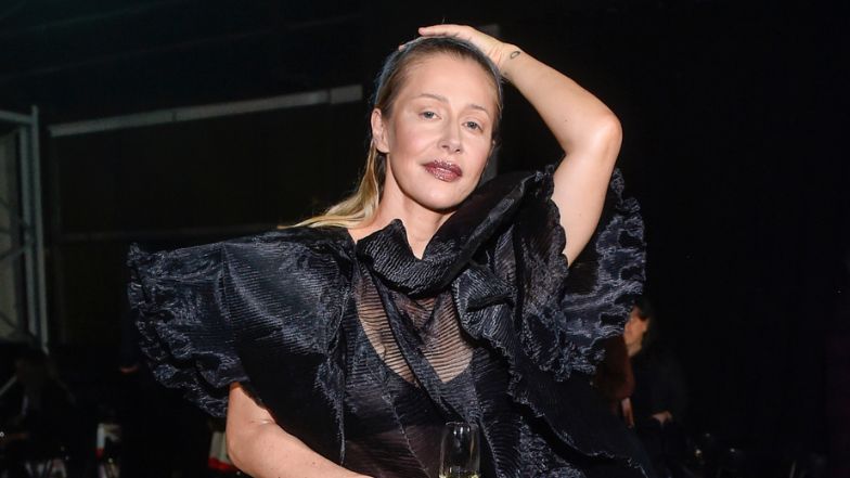 Katarzyna Warnke zachwyca się córką Helenką: "Jest typem gwiazdy"