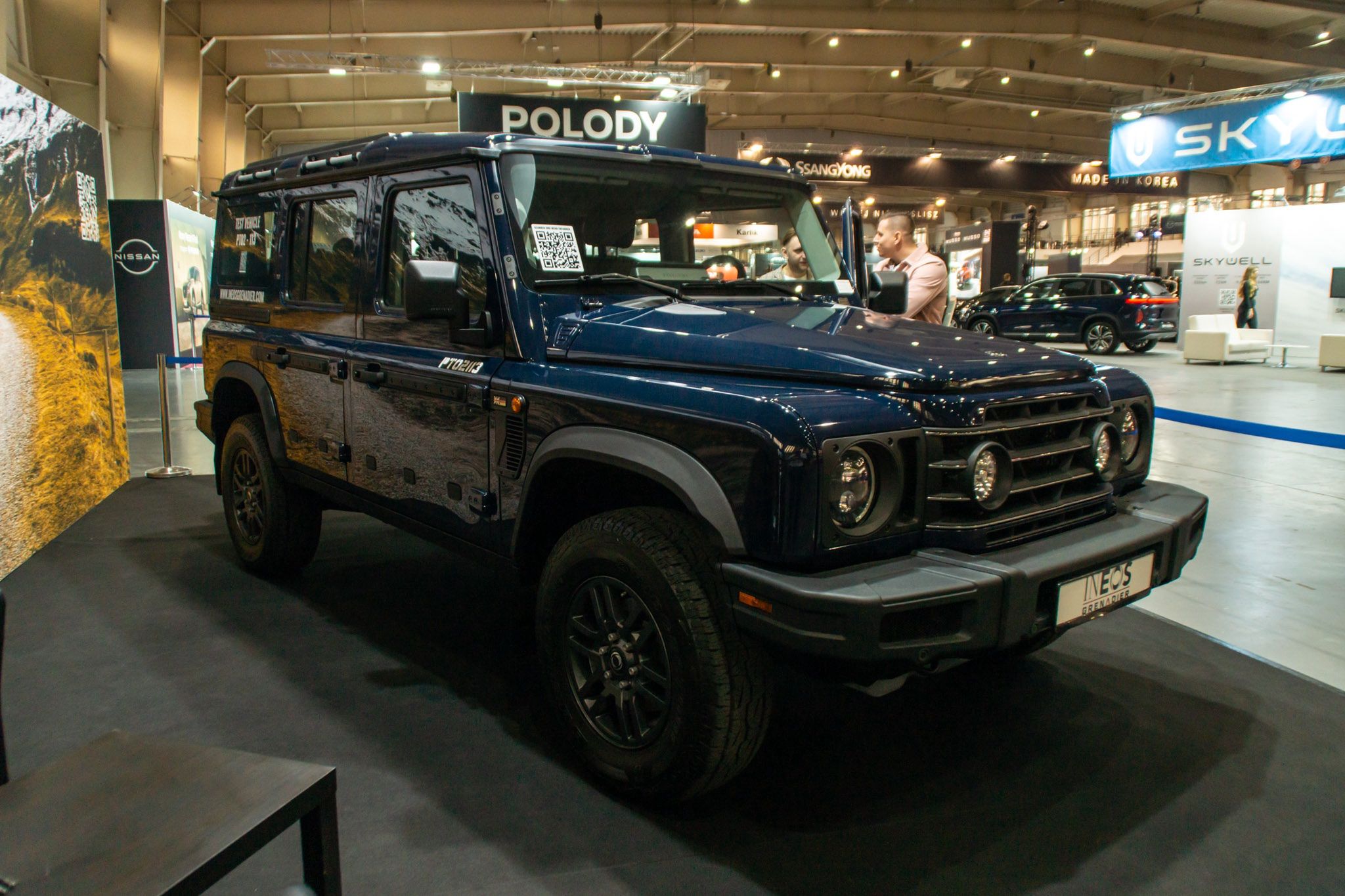 Ineos Grenadier