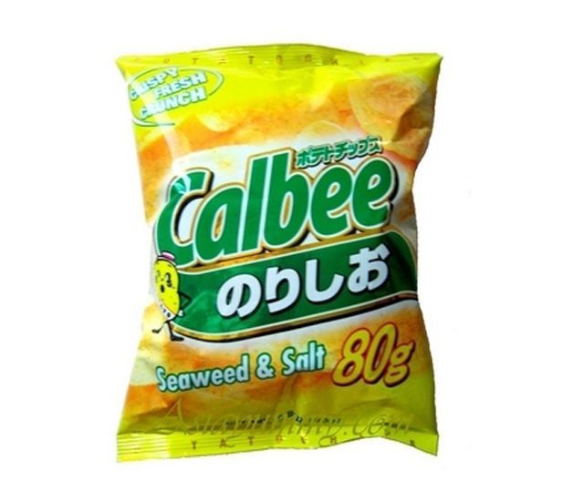 Najdziwniejsze smaki chipsów z całego świata 14