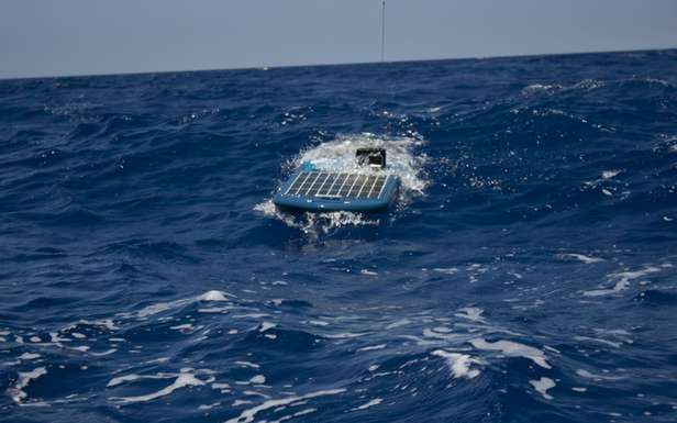 Wave Glider (Fot. Liquidr.com)