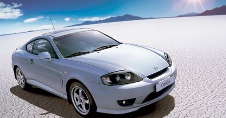 Używany Hyundai Coupe II - typowe awarie i problemy