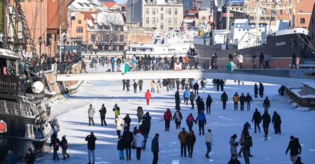Wstrzymali inwestycje. Polskie miasto walczy z mrozem