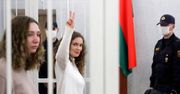 Białoruś. Prowadziły relację z protestu, zostały skazane za "organizację zamieszek"