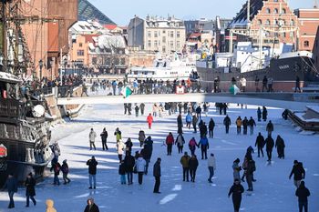 Wstrzymali inwestycje. Polskie miasto walczy z mrozem