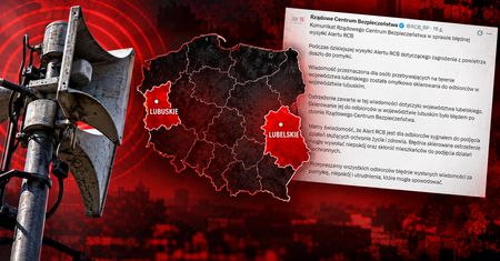 Alert RCB w złym województwie. Były pracownik tłumaczy, co zawiodło