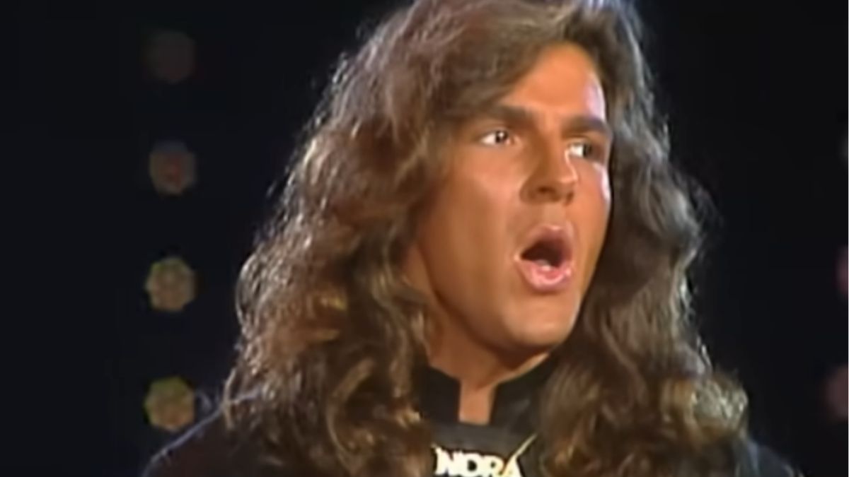 Thomas Anders z Modern Talking 