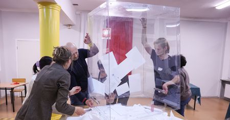Zamiana wyników wyborów. Dziewięć osób z zarzutami